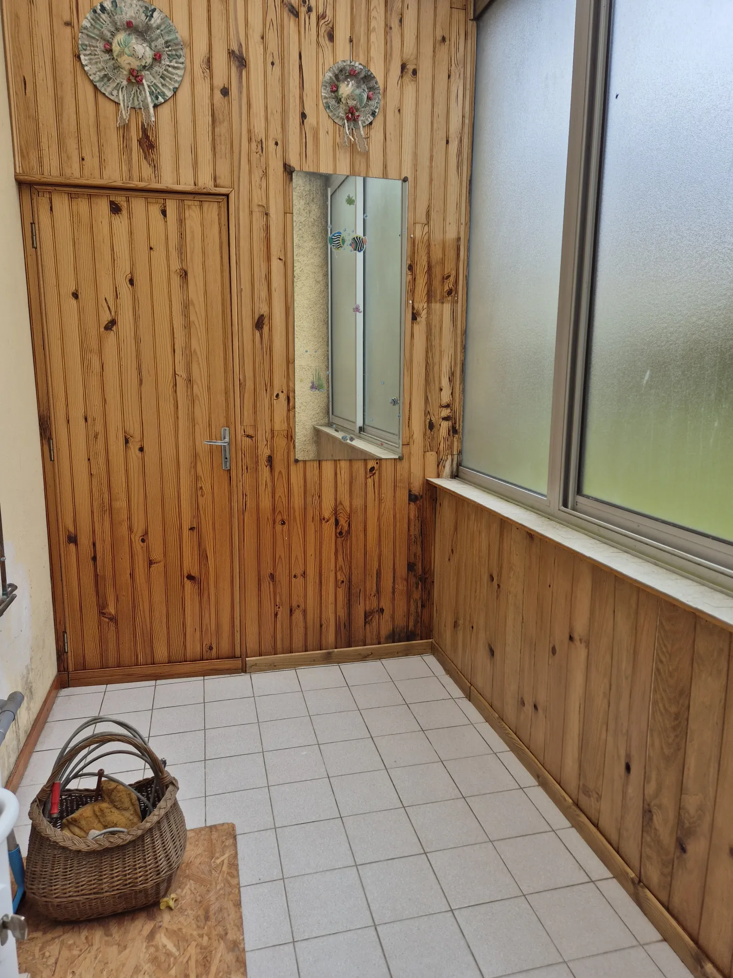 Maison à vendre de 74m² à Marnaval, 2 chambres, jardin, garage en exclusivité 