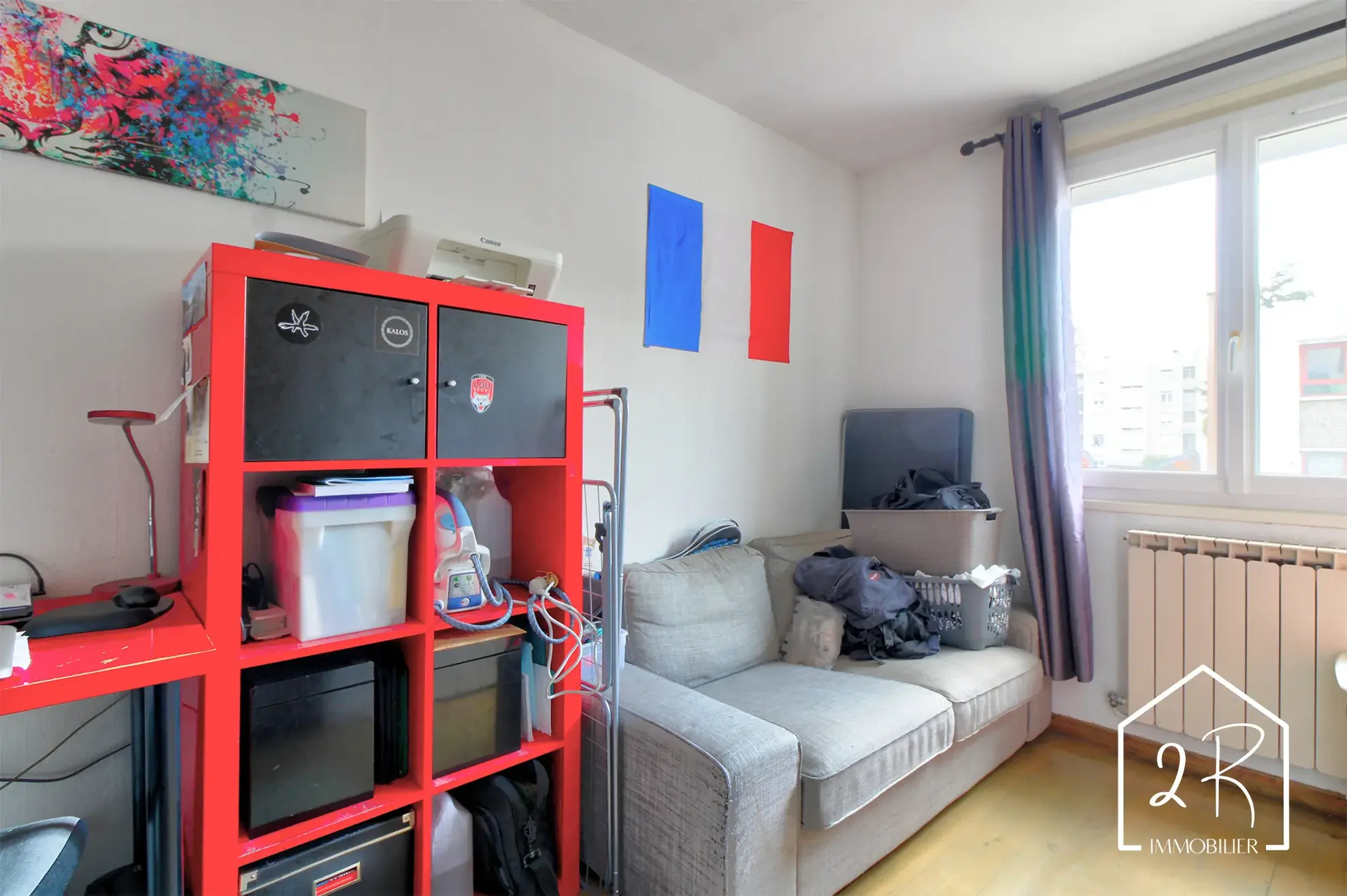 Infos sur un appartement T3 de 60 m² à Vienne avec garage et cave 