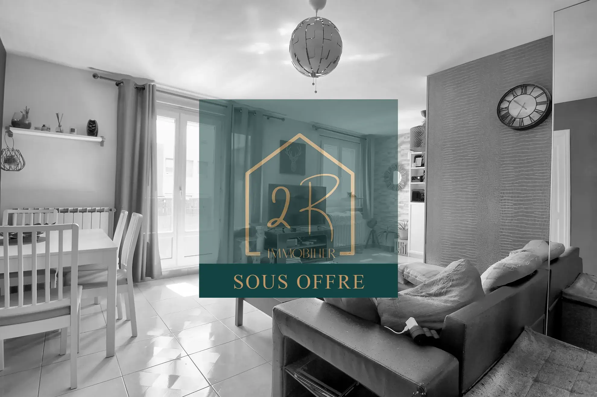 Infos sur un appartement T3 de 60 m² à Vienne avec garage et cave