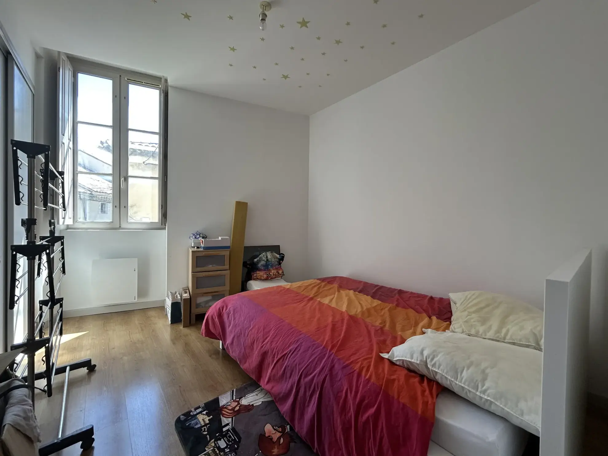 Appartement T3 à Roquemaure avec terrasse et parking - Opportunité d'achat 