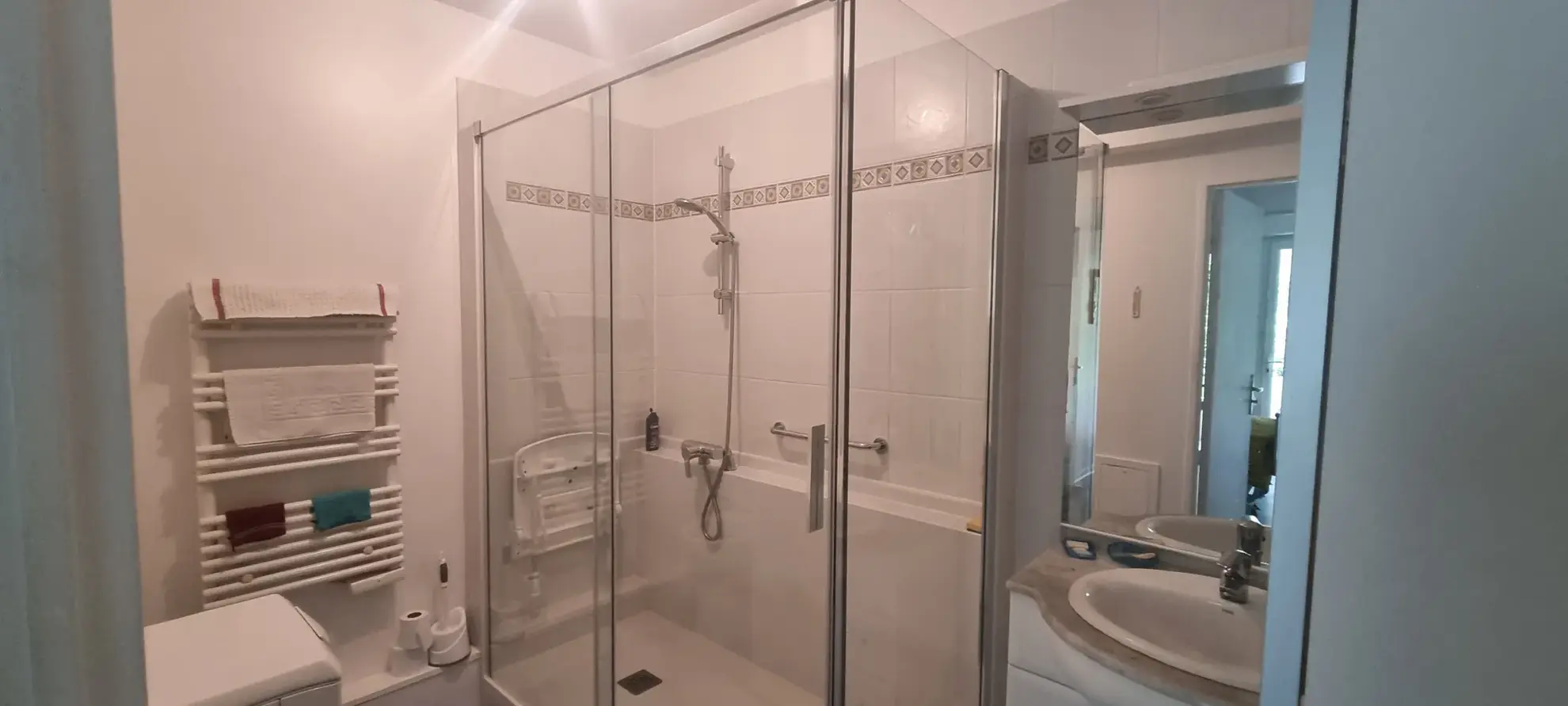 T2 à Bayonne avec terrasse, parking, cave et vue sur jardin - Idéal pour investissement ou résidence principale 