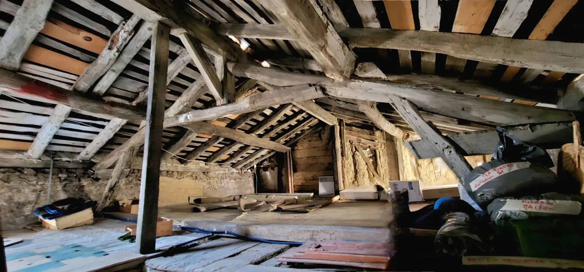 Maison de village T3 à vendre à Artigat - Idéal premier achat ou investissement 