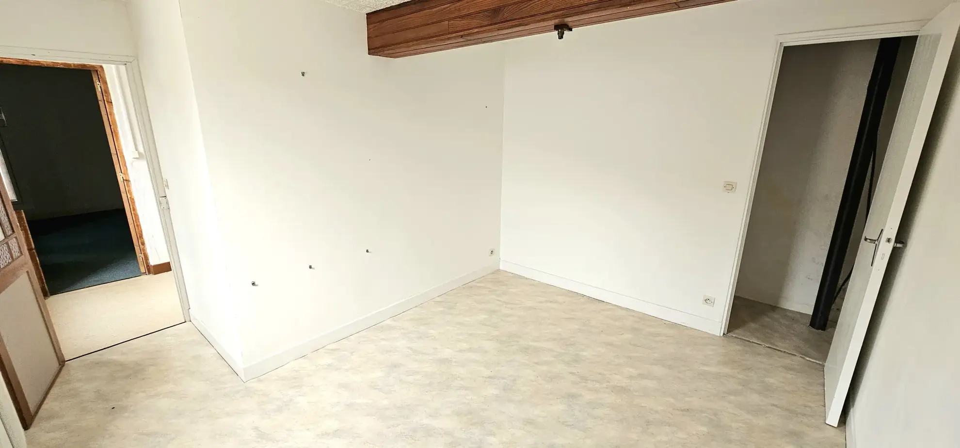 Maison de village T3 à vendre à Artigat - Idéal premier achat ou investissement 