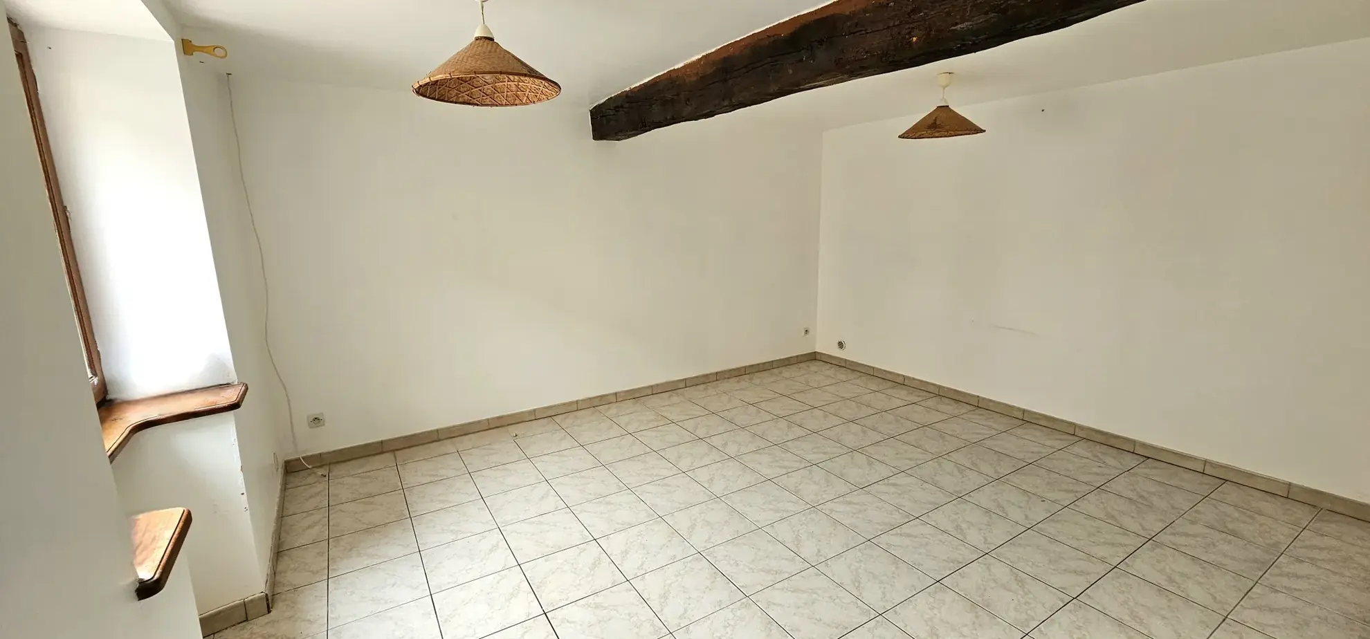 Maison de village T3 à vendre à Artigat - Idéal premier achat ou investissement 