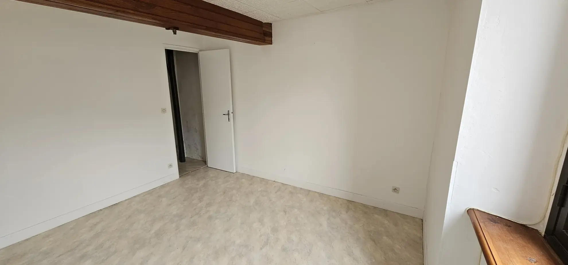 Maison de village T3 à vendre à Artigat - Idéal premier achat ou investissement 