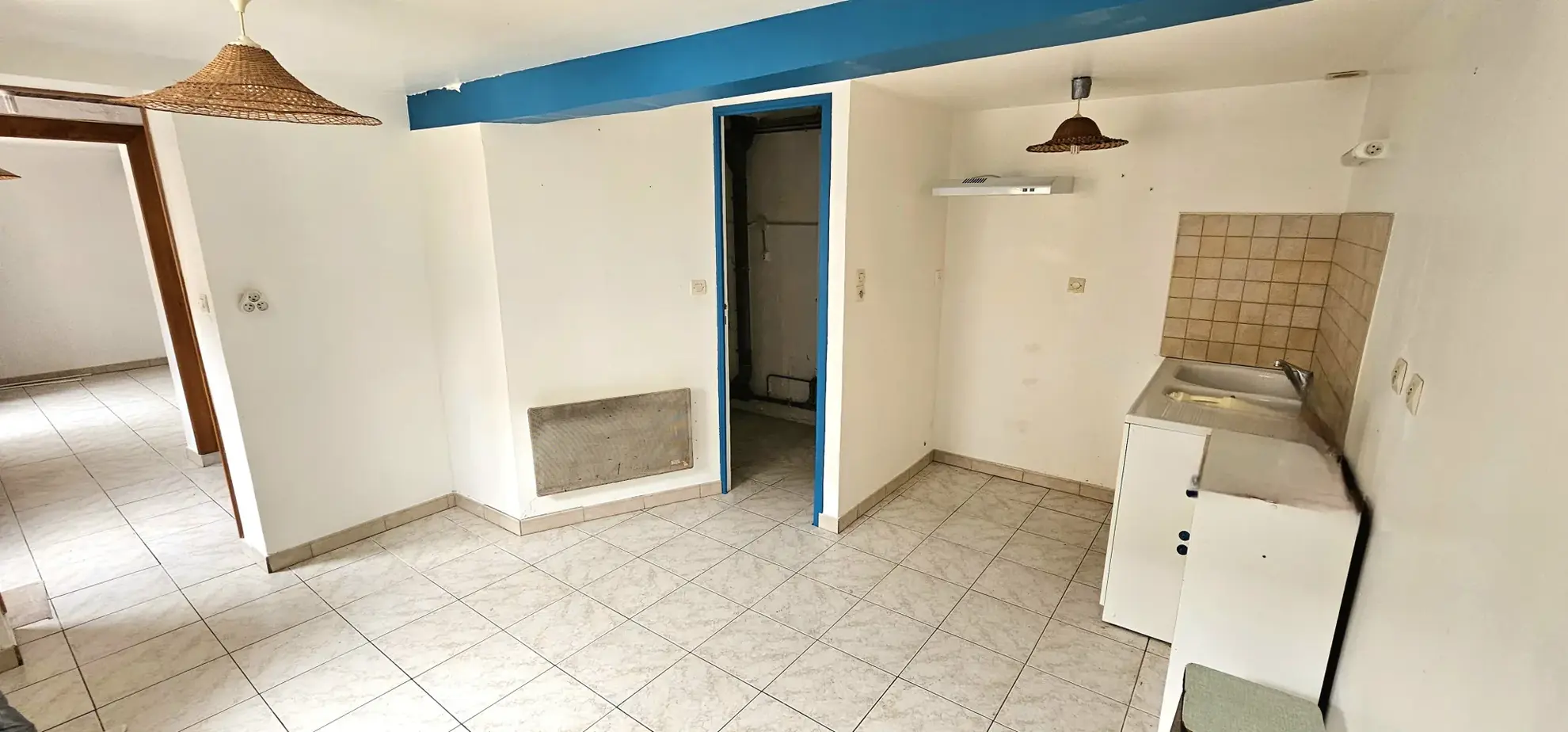 Maison de village T3 à vendre à Artigat - Idéal premier achat ou investissement