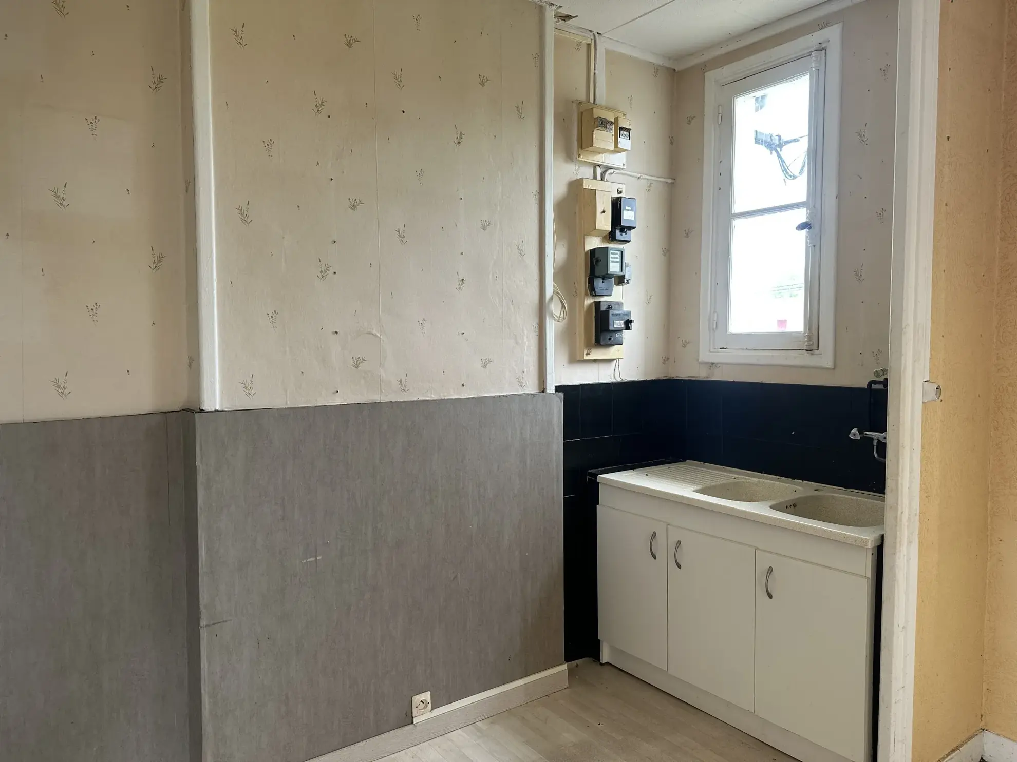 Appartement T2 à La Machine avec cave, terrain et potentiel de construction 