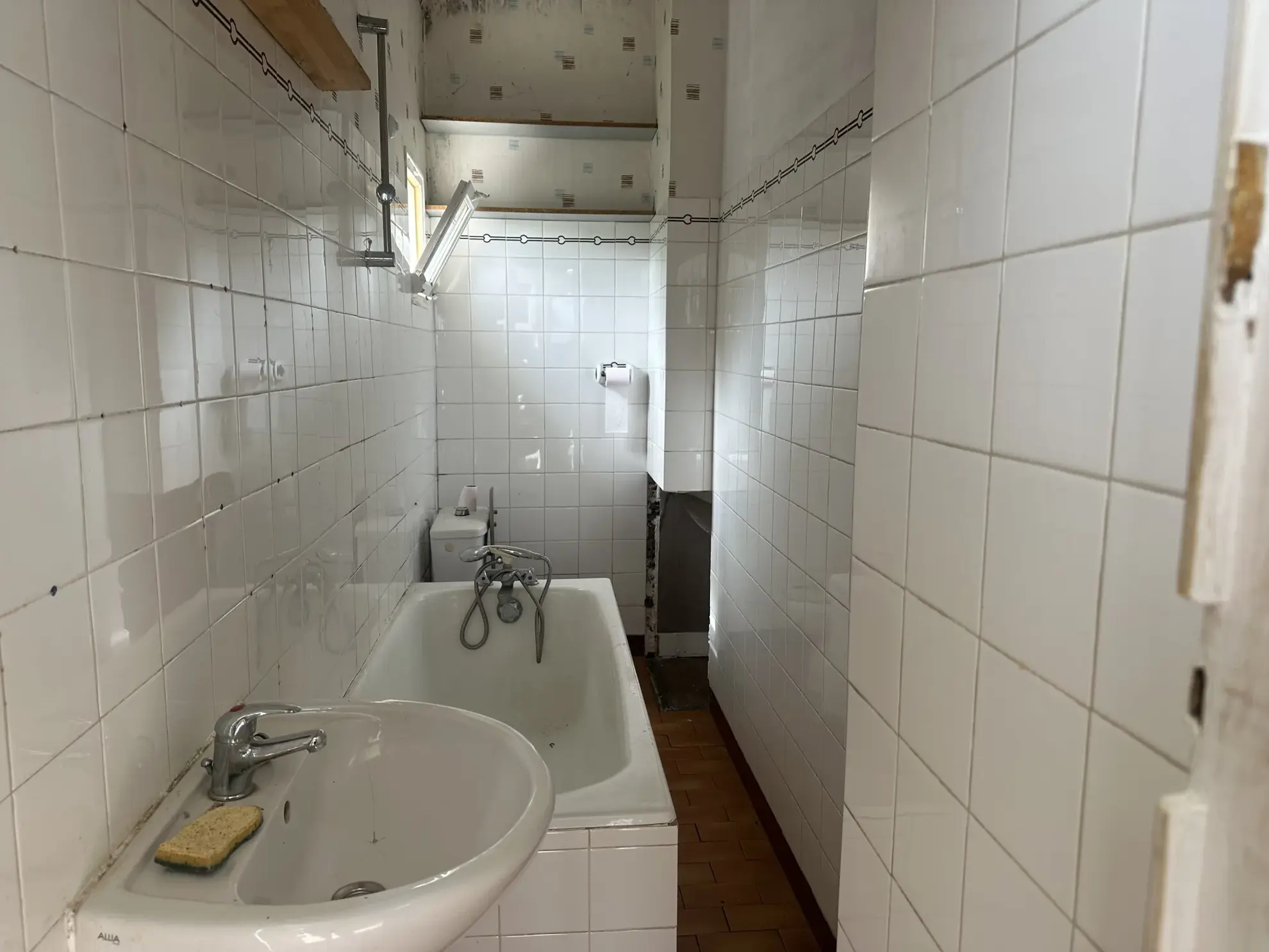 Appartement T2 à La Machine avec cave, terrain et potentiel de construction 