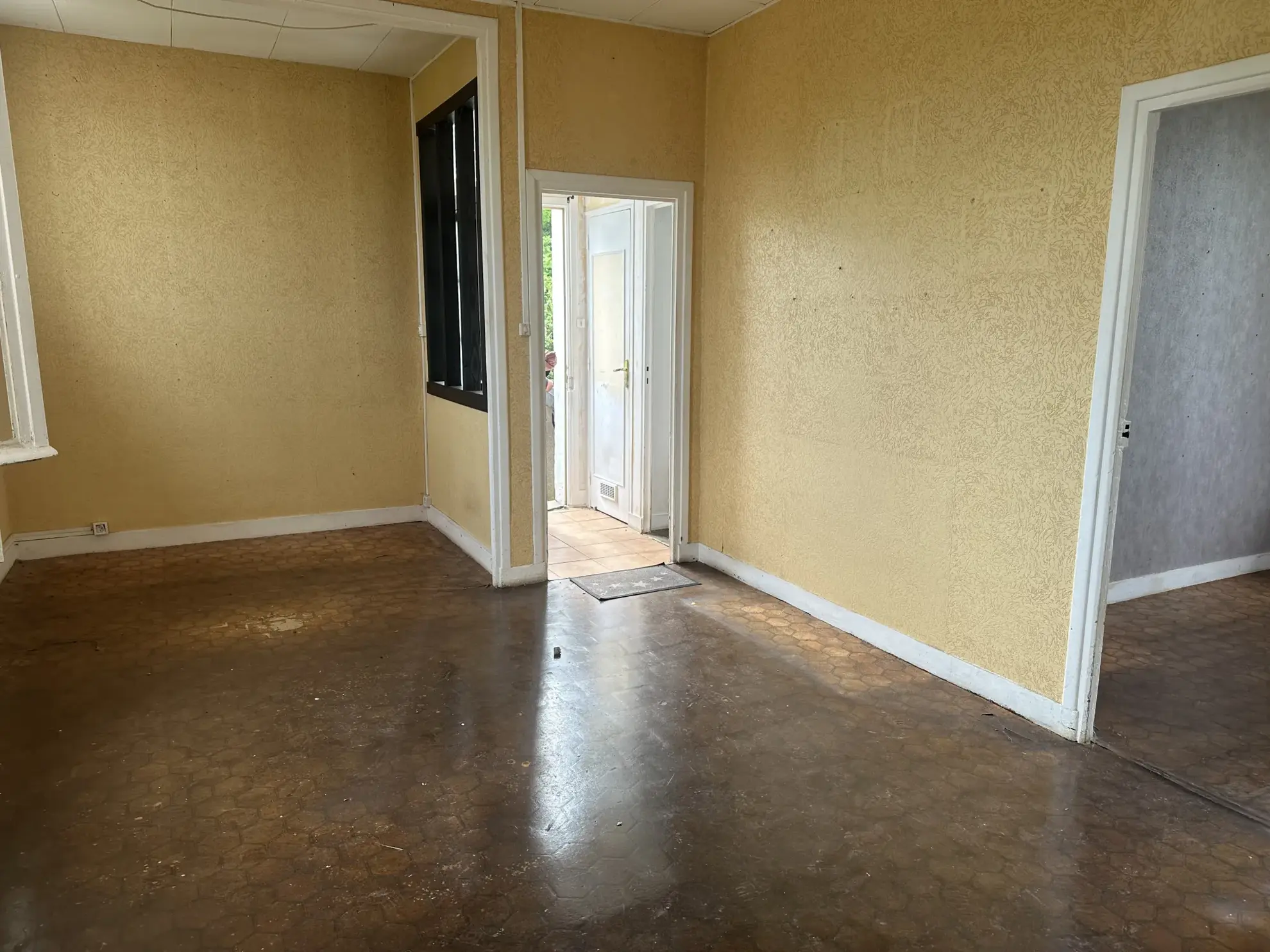 Appartement T2 à La Machine avec cave, terrain et potentiel de construction 