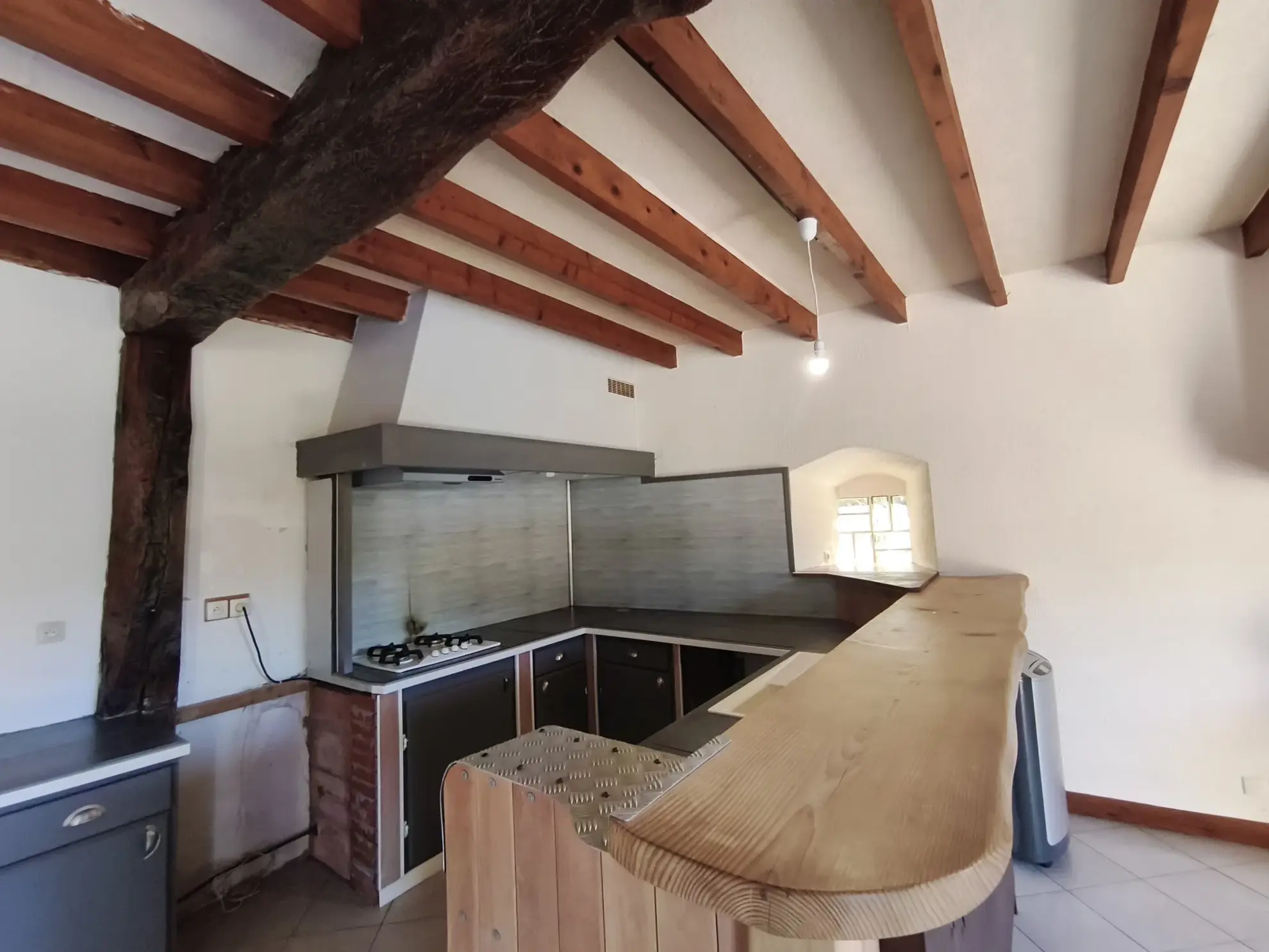 Maison T5 avec jardin et garage à Mane, proche Saint-Girons 