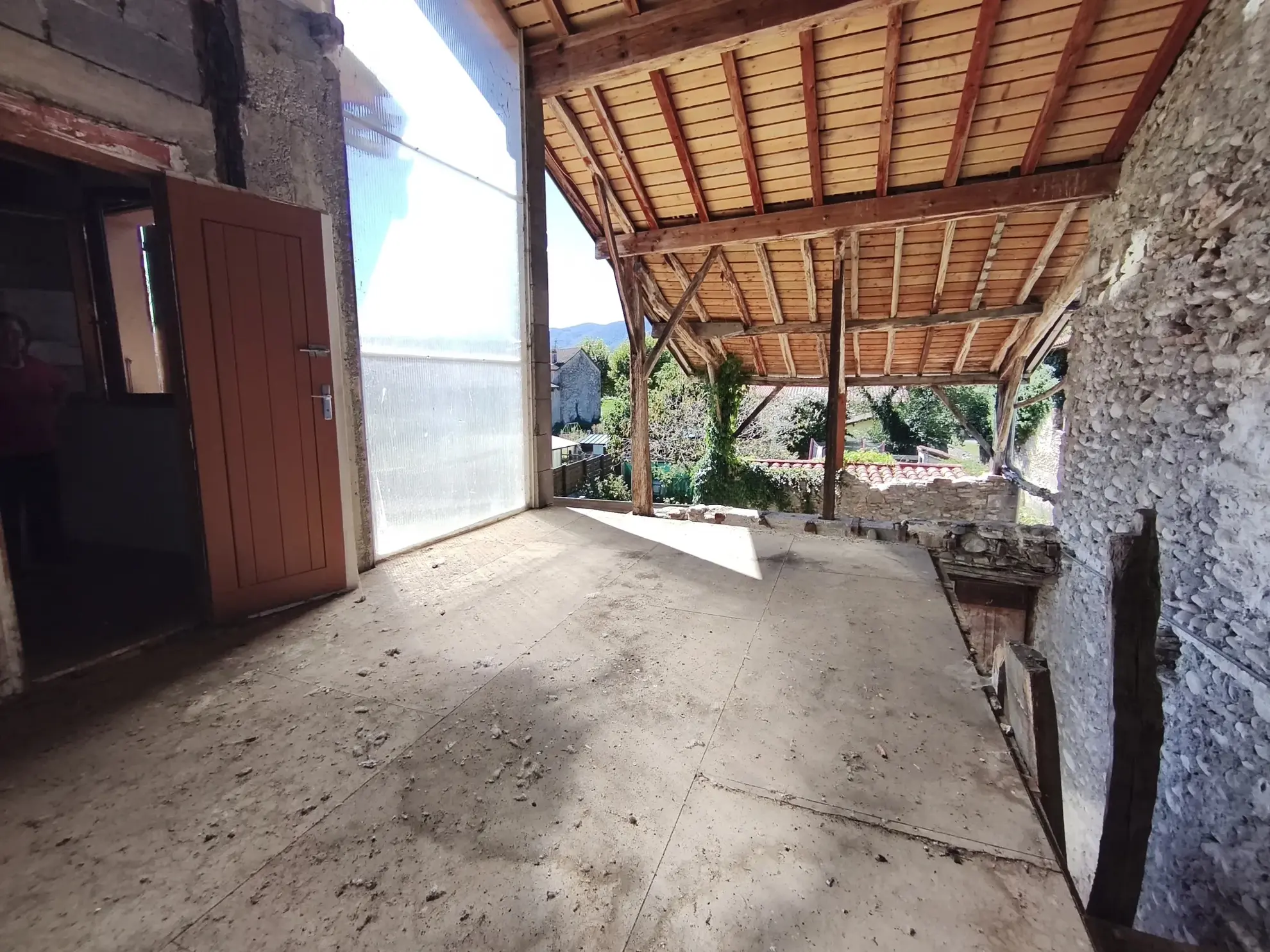 Maison T5 avec jardin et garage à Mane, proche Saint-Girons 