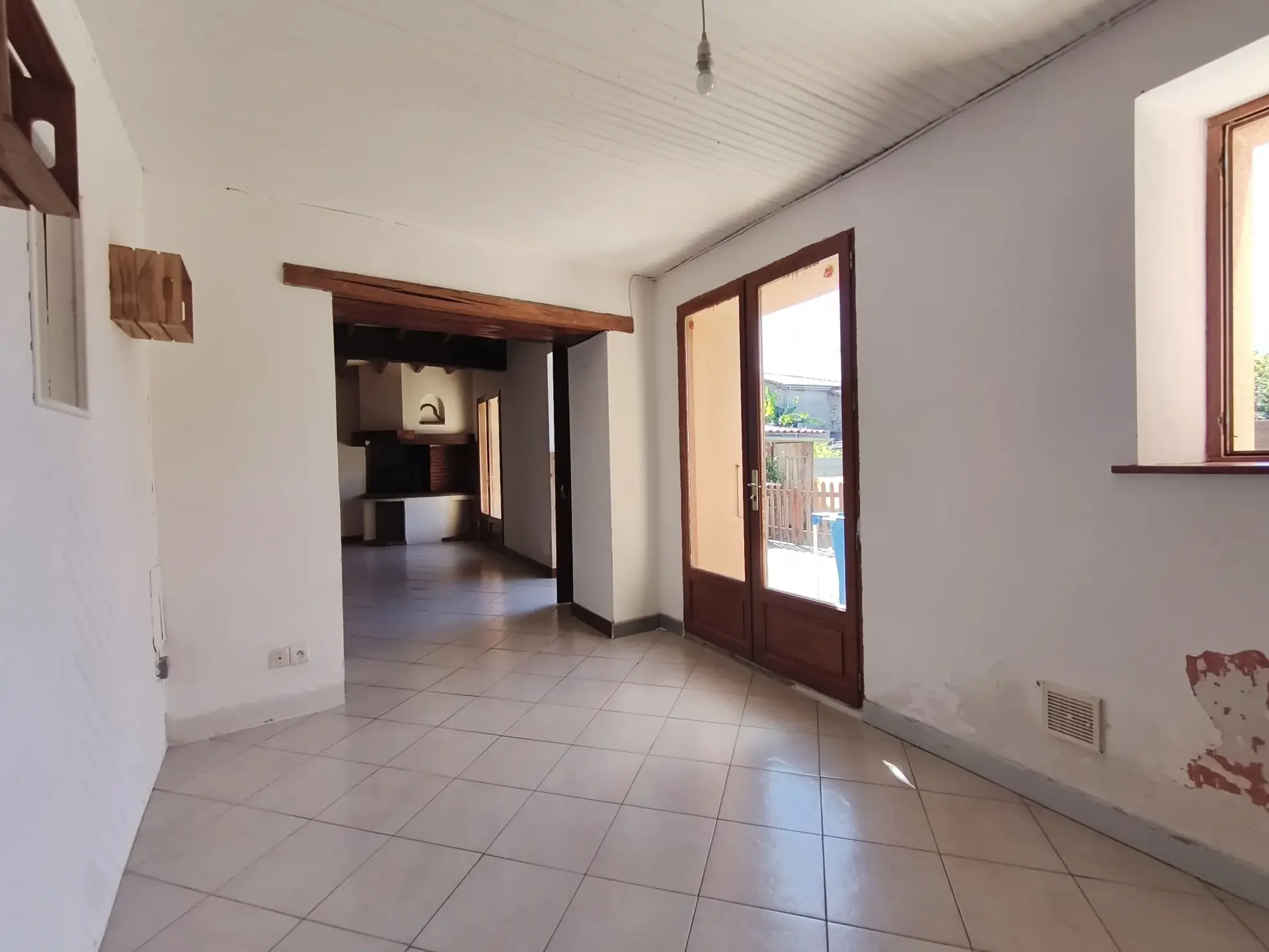 Maison T5 avec jardin et garage à Mane, proche Saint-Girons 