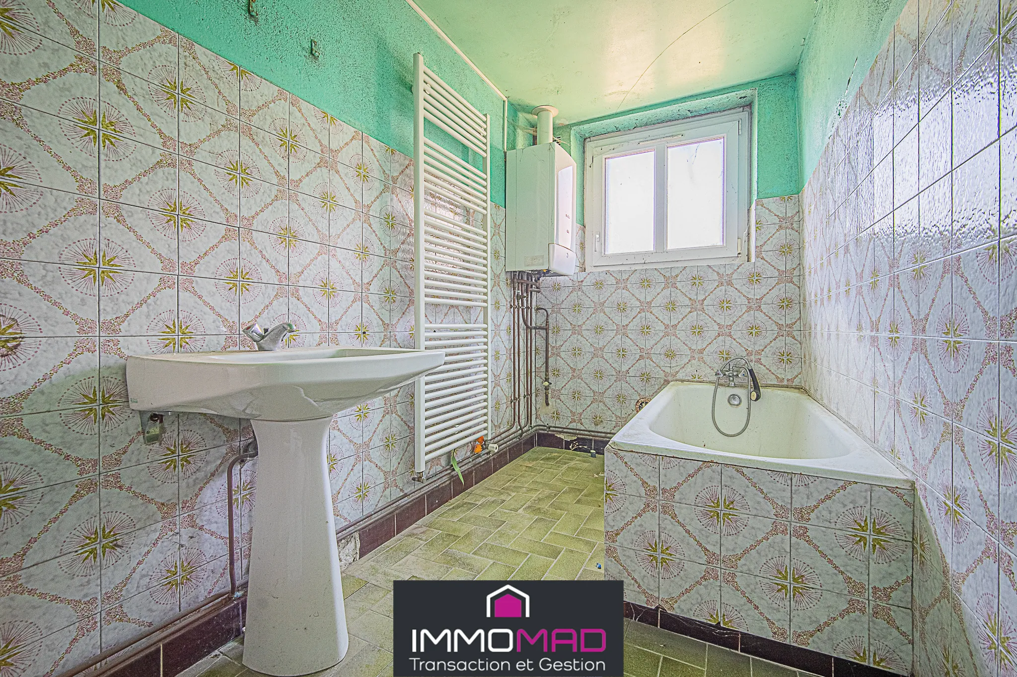 Maison à rénover de 110 m² avec jardin et potentiel à Dieue-sur-Meuse 