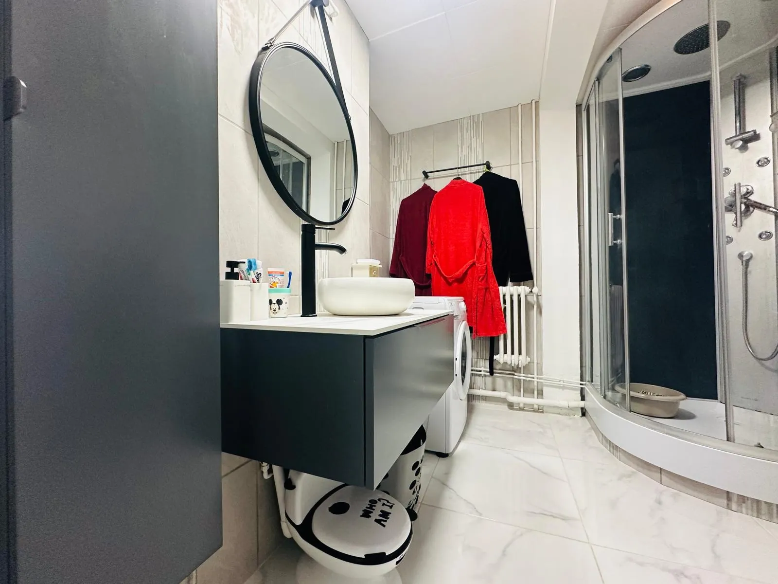 Appartement rénové de 68 m² avec balcon et parking à Boulogne-sur-Mer 