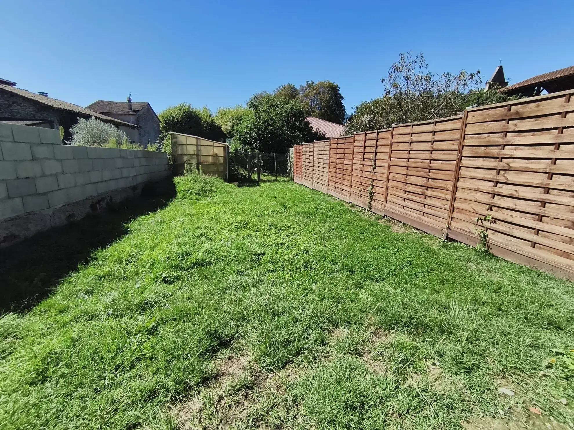 Maison T5 avec jardin et garage à Mane, proche Saint-Girons 