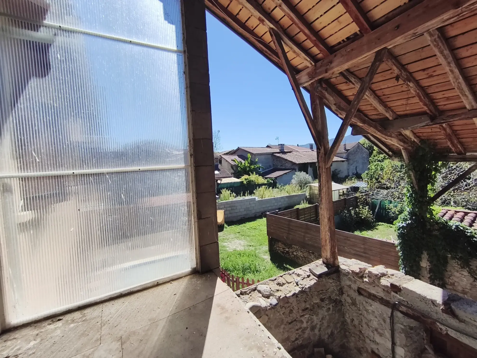 Maison T5 avec jardin et garage à Mane, proche Saint-Girons 