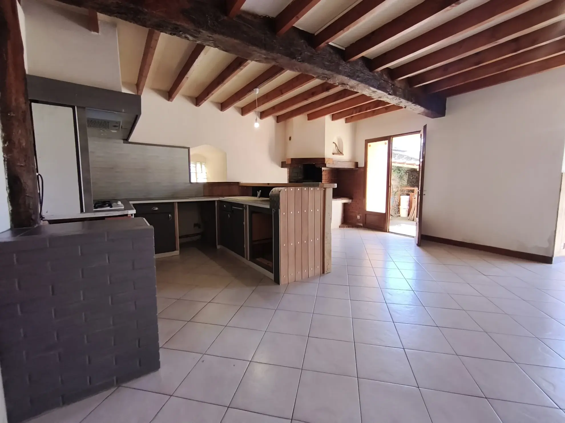 Maison T5 avec jardin et garage à Mane, proche Saint-Girons 