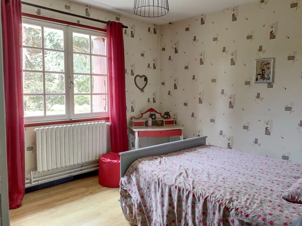 Maison de campagne à vendre entre Périgueux et Bergerac dans le Périgord 