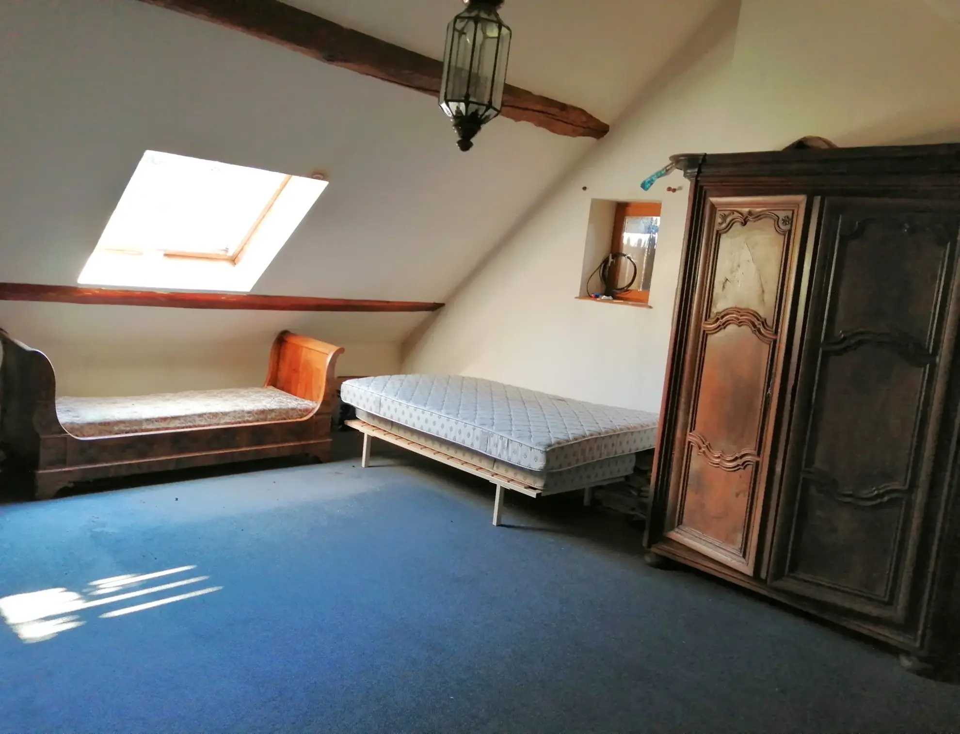 Spacieuse maison de 255 m² avec terrain de 10 ares à Baume-les-Dames 