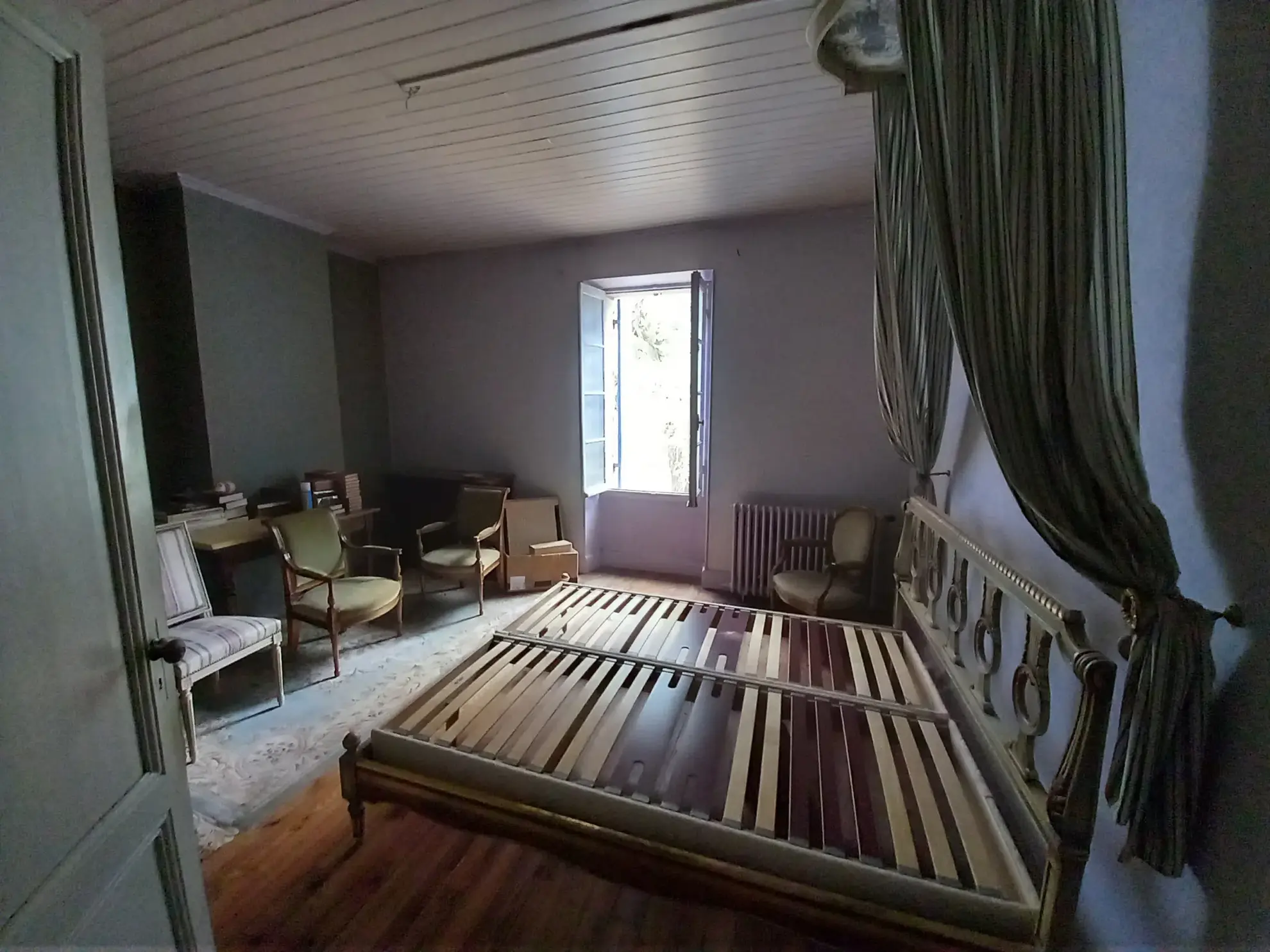 Maison familiale en pierre avec piscine proche de Langon et La Réole 