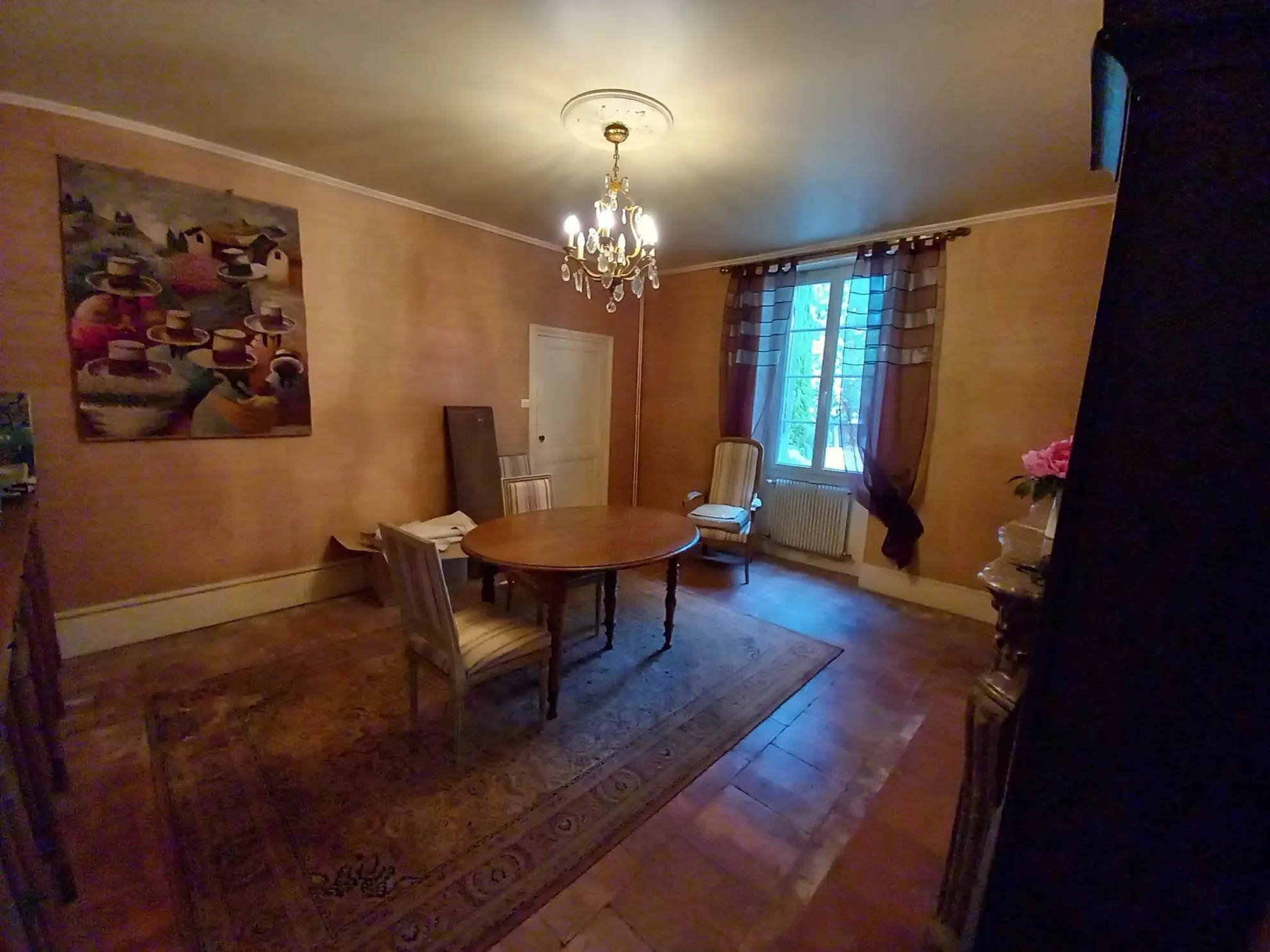 Maison familiale en pierre avec piscine proche de Langon et La Réole 