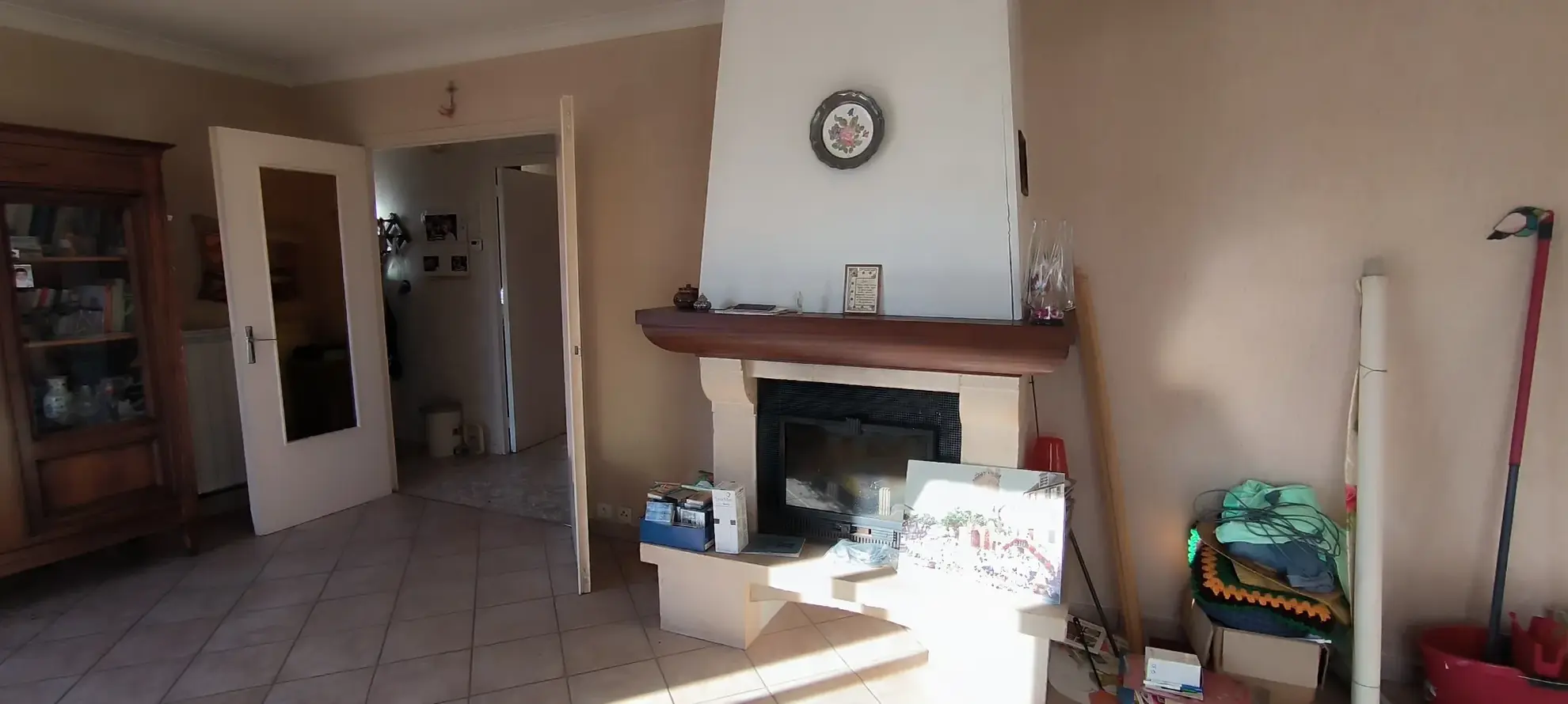 Maison 140 m² avec vue dégagée et jardin arboré à Clairvaux d’Aveyron 