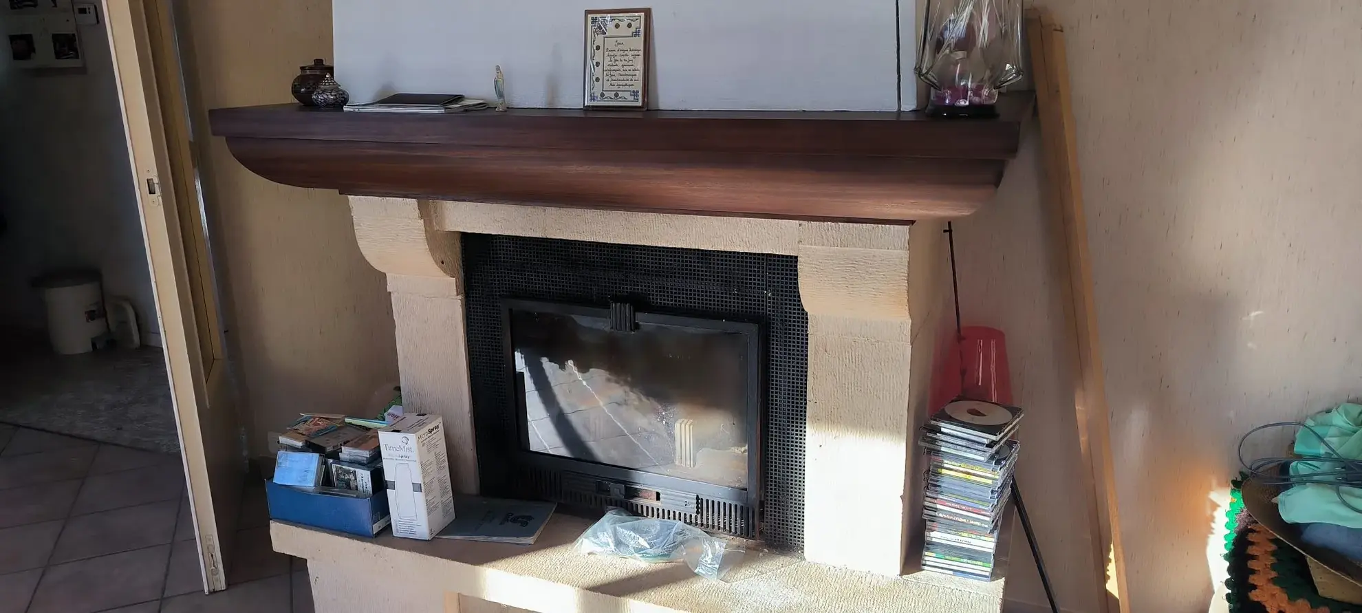 Maison 140 m² avec vue dégagée et jardin arboré à Clairvaux d’Aveyron 