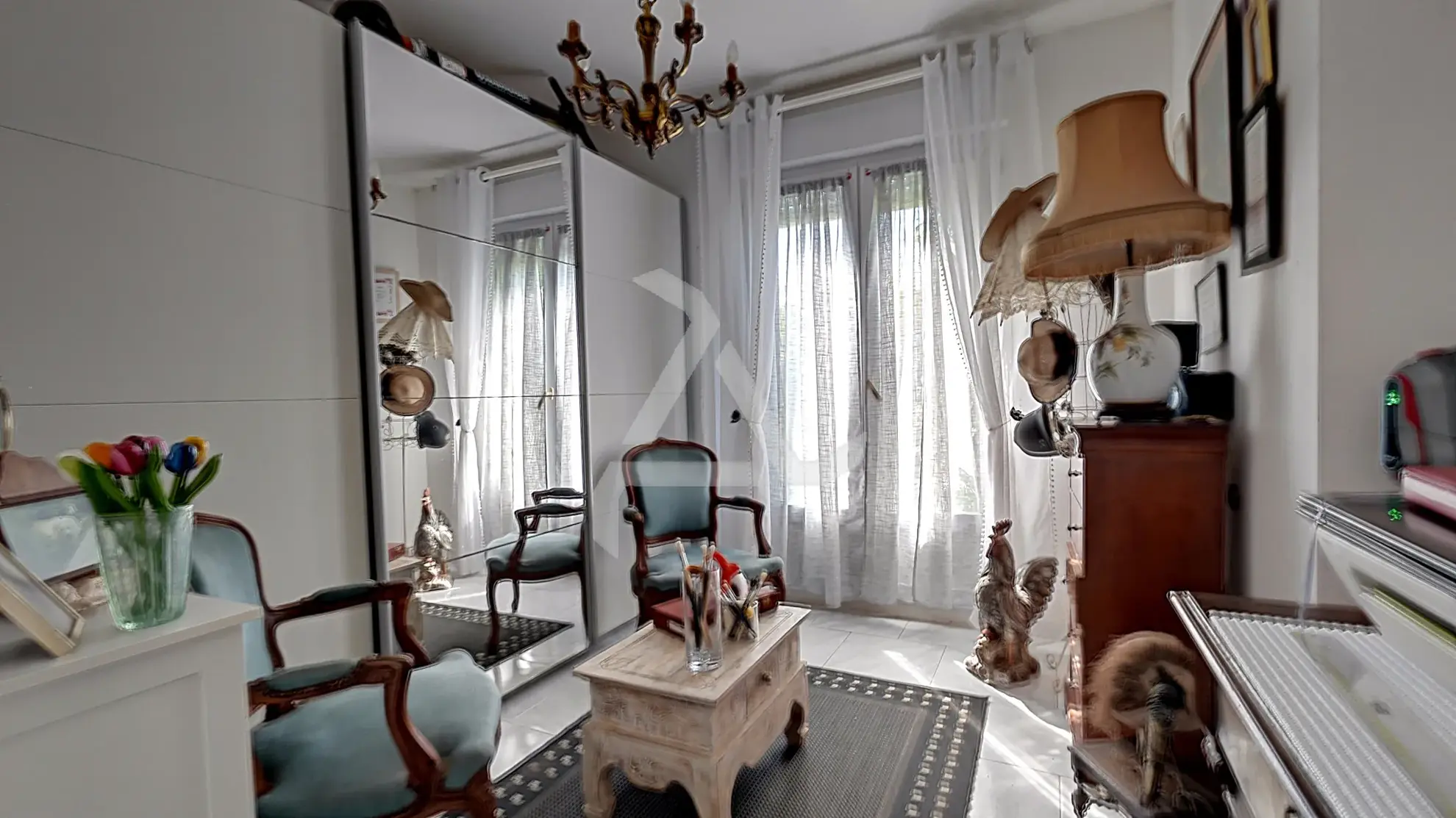 Villa en viager à Moriani Plage - Maison T5 proche plage et commerces 