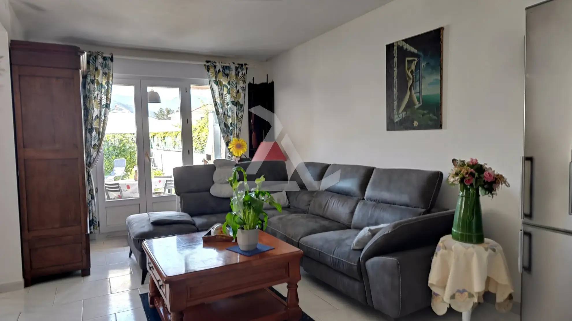 Villa en viager à Moriani Plage - Maison T5 proche plage et commerces 