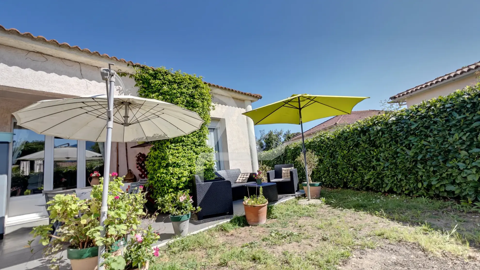 Villa en viager à Moriani Plage - Maison T5 proche plage et commerces