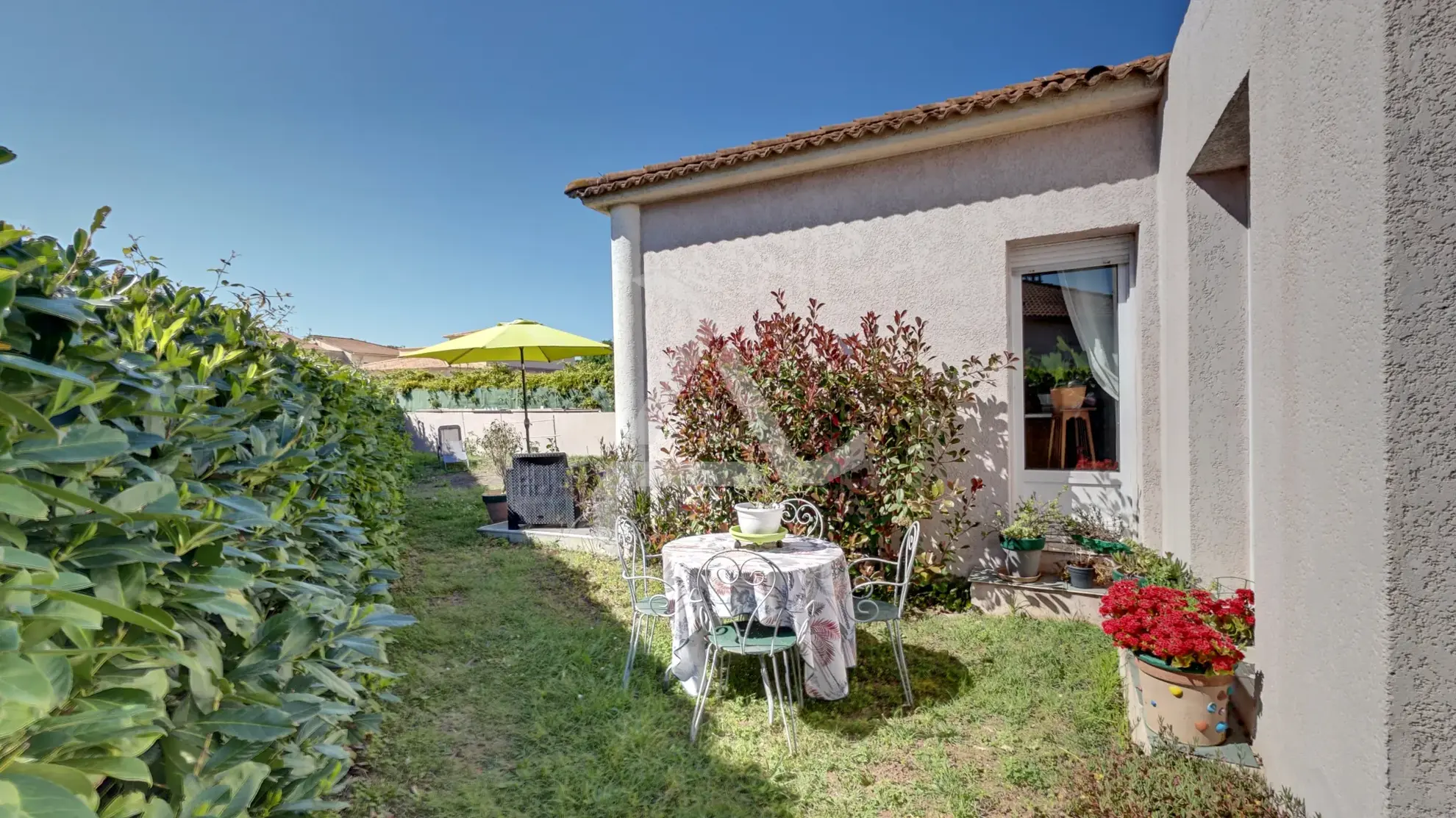 Villa en viager à Moriani Plage - Maison T5 proche plage et commerces 