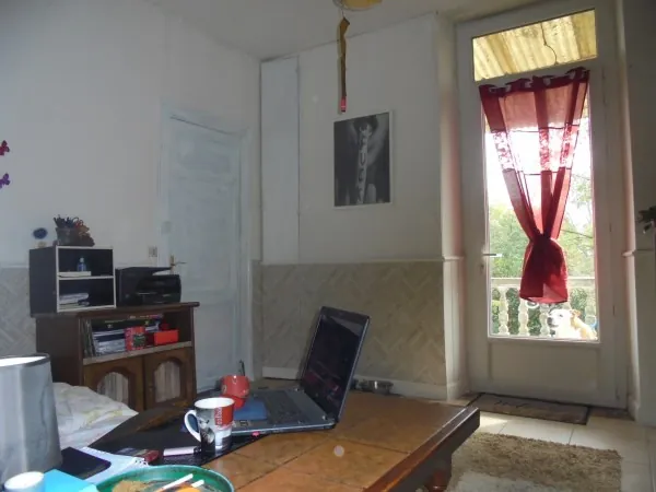 Maison de ville de 92 m² avec jardin à La Réole - Investissement idéal 