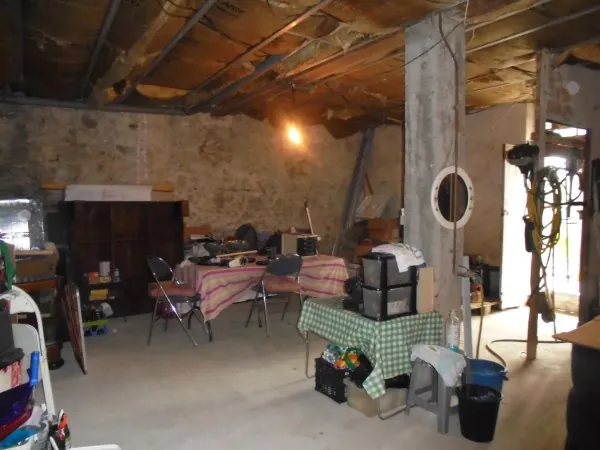 Maison de ville de 92 m² avec jardin à La Réole - Investissement idéal 