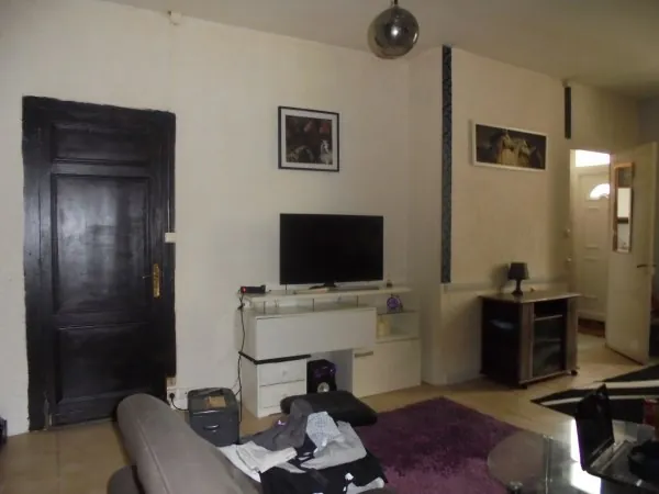 Maison de ville de 92 m² avec jardin à La Réole - Investissement idéal 