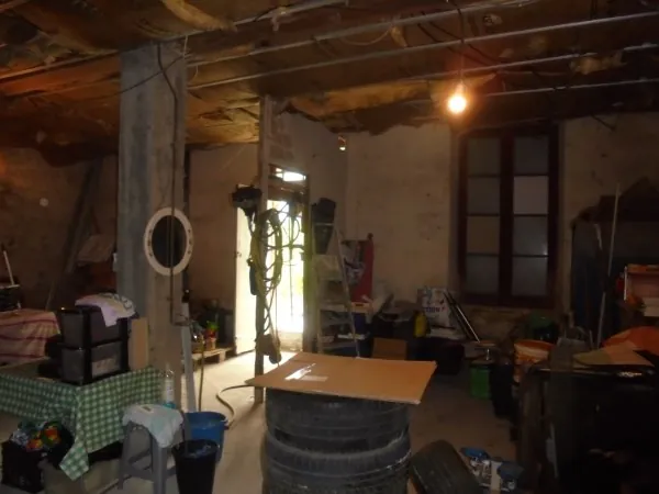 Maison de ville de 92 m² avec jardin à La Réole - Investissement idéal 