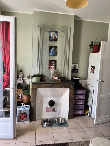 Maison de ville de 92 m² avec jardin à La Réole - Investissement idéal 