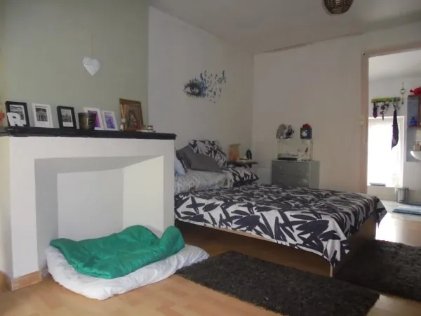 Maison de ville de 92 m² avec jardin à La Réole - Investissement idéal 