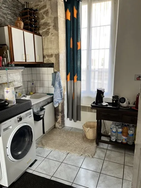 Maison de ville de 92 m² avec jardin à La Réole - Investissement idéal 