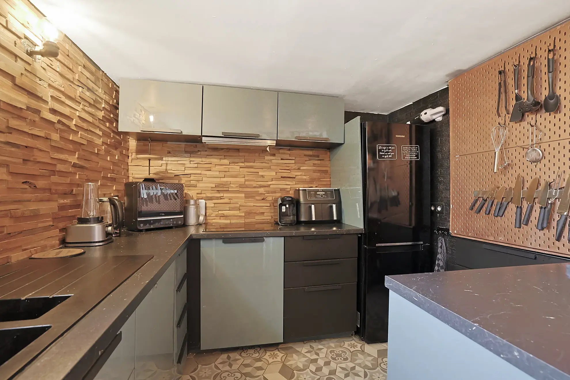 Maison indépendante rénovée de 3 pièces avec terrasse à La Valette du Var 