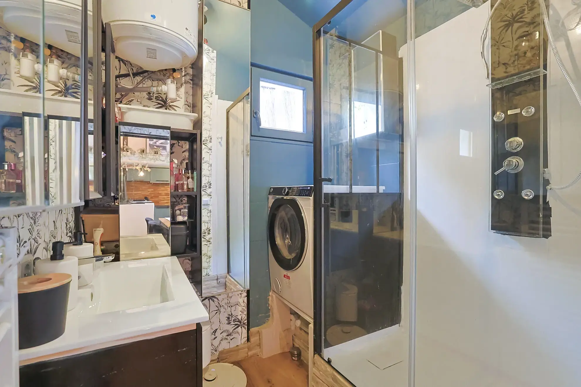 Maison indépendante rénovée de 3 pièces avec terrasse à La Valette du Var 