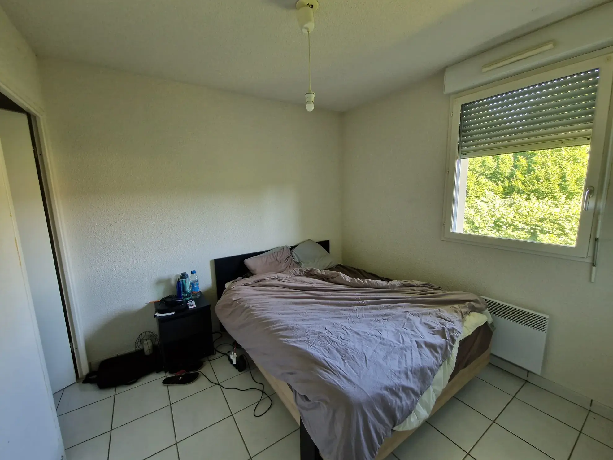 Appartement 2 pièces avec balcon et parking sécurisé à Autun 