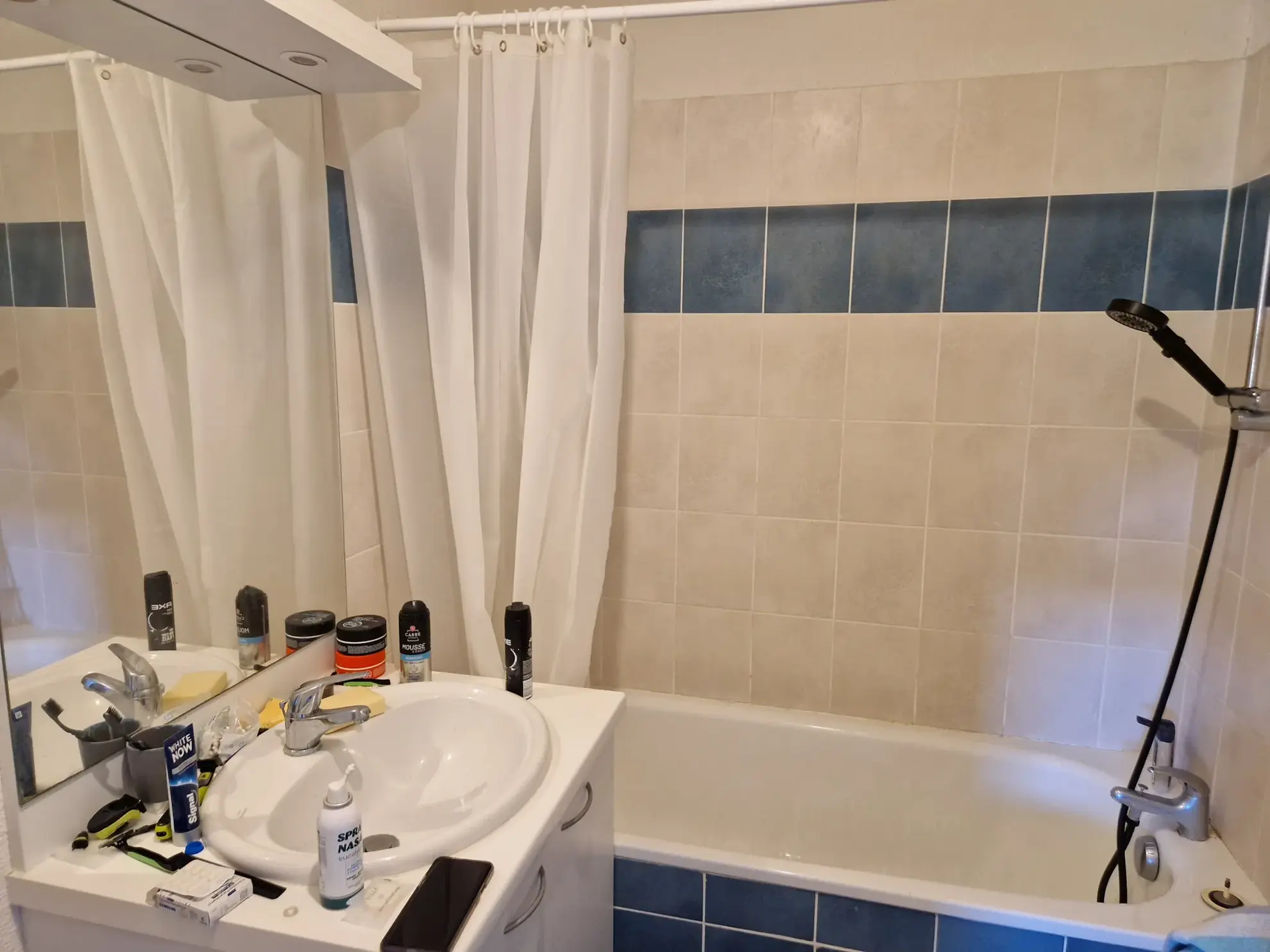 Appartement 2 pièces avec balcon et parking sécurisé à Autun 