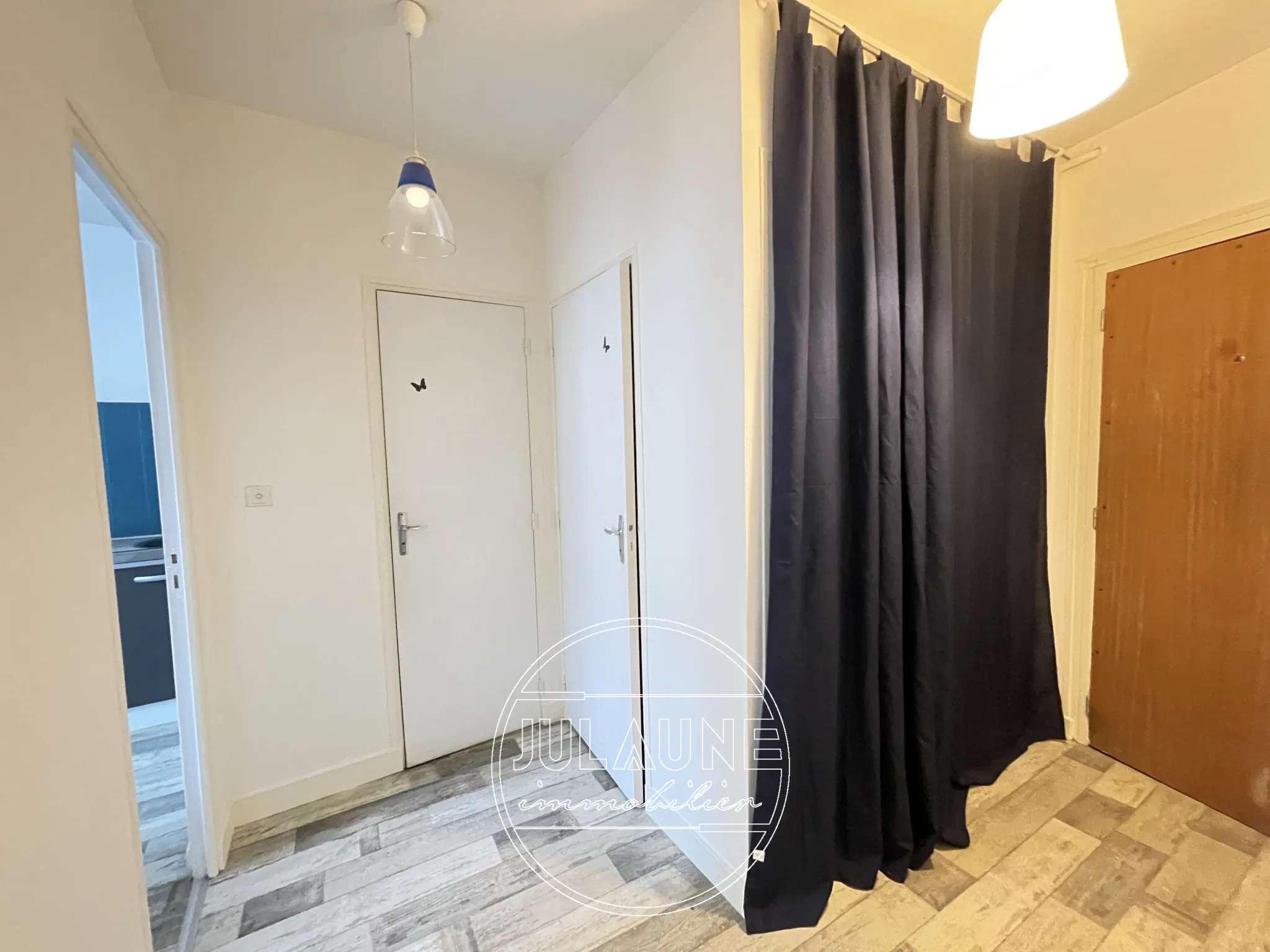 Appartement de 32 m² à Limoges dans le quartier Carnot – Idéal premier achat ou investissement 