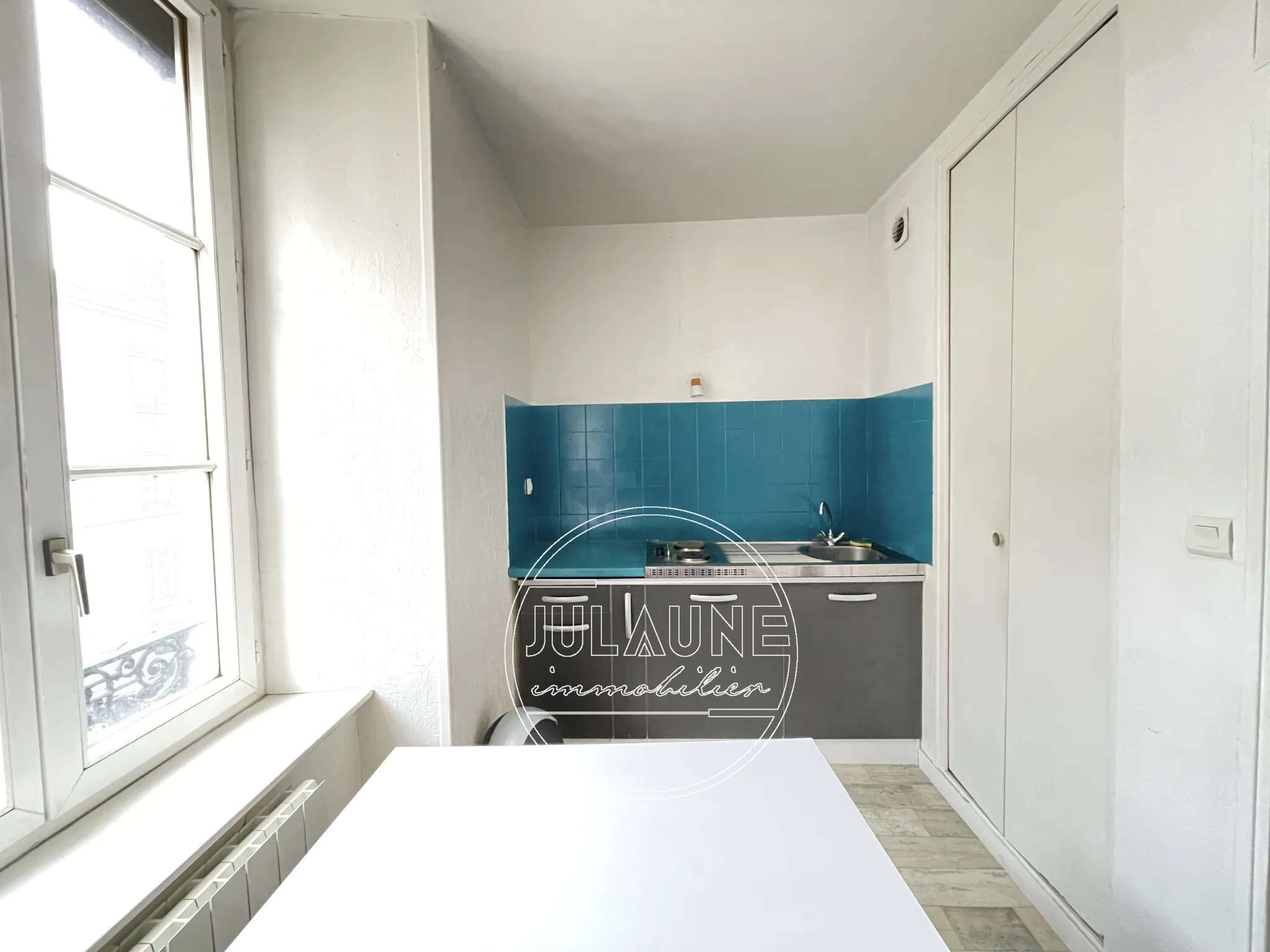 Appartement de 32 m² à Limoges dans le quartier Carnot – Idéal premier achat ou investissement 