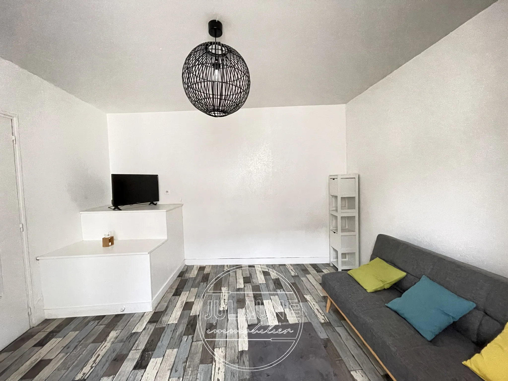 Appartement de 32 m² à Limoges dans le quartier Carnot – Idéal premier achat ou investissement 