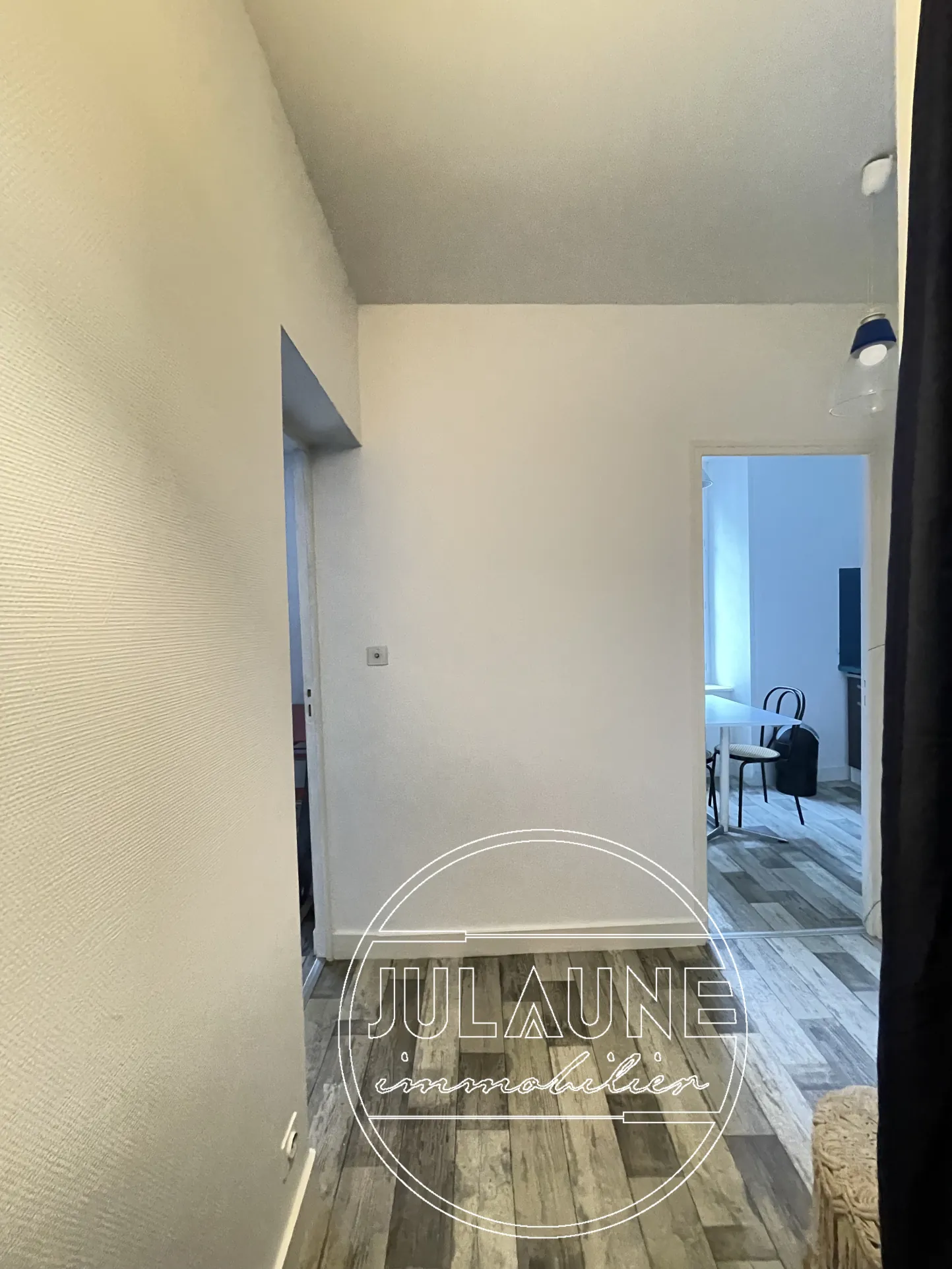 Appartement de 32 m² à Limoges dans le quartier Carnot – Idéal premier achat ou investissement 