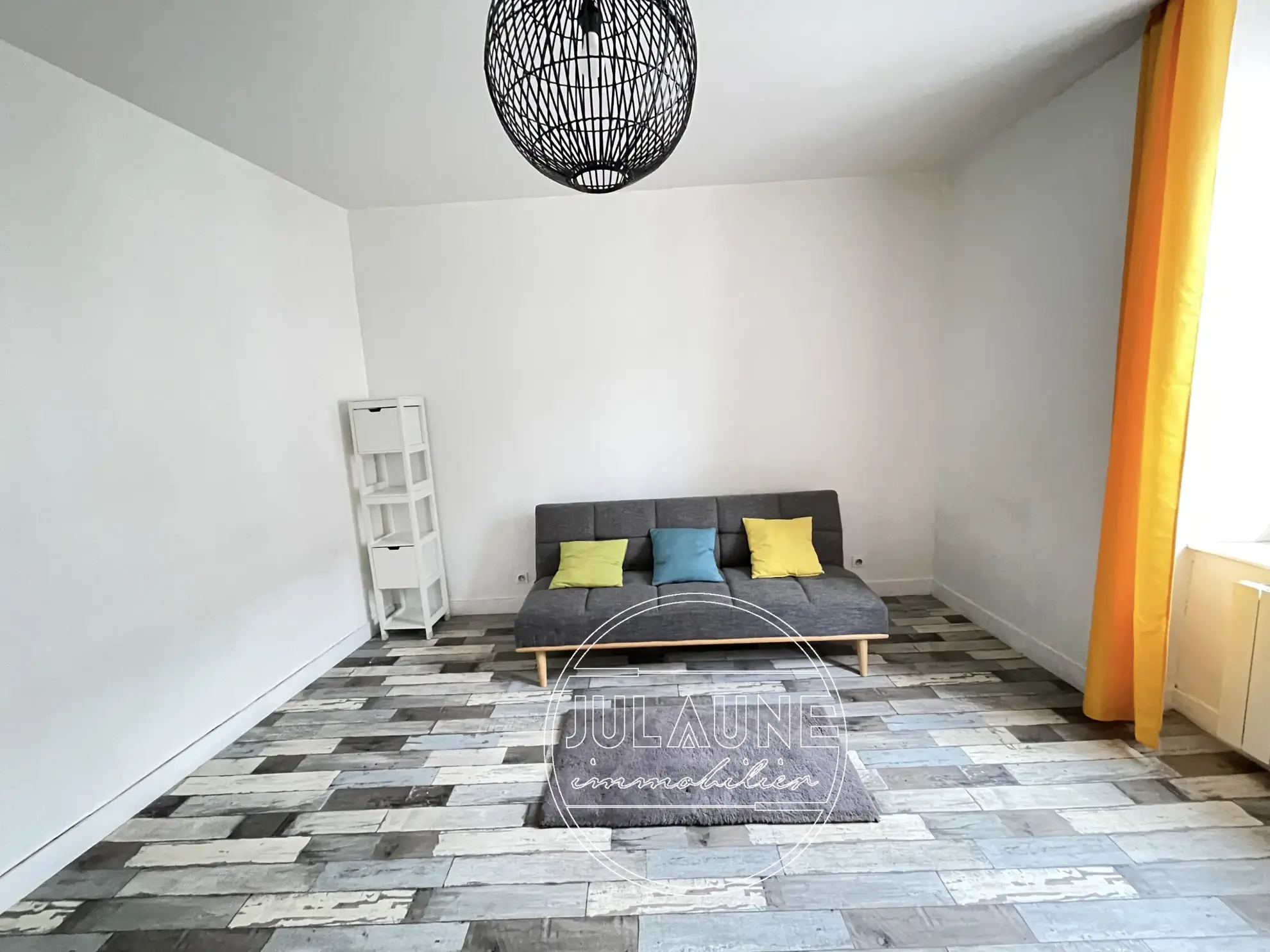Appartement de 32 m² à Limoges dans le quartier Carnot – Idéal premier achat ou investissement 