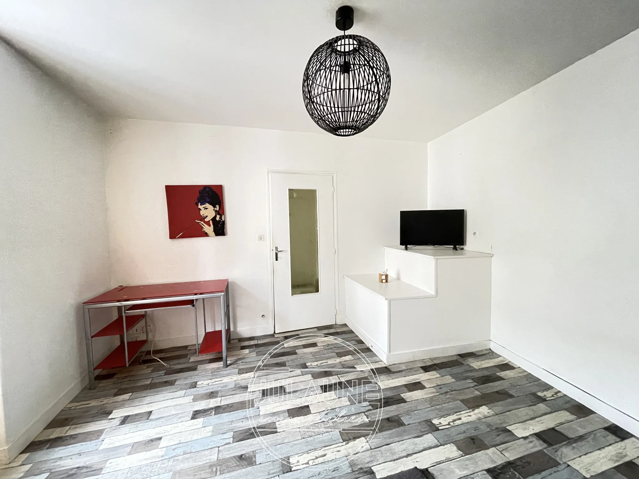 Appartement de 32 m² à Limoges dans le quartier Carnot – Idéal premier achat ou investissement