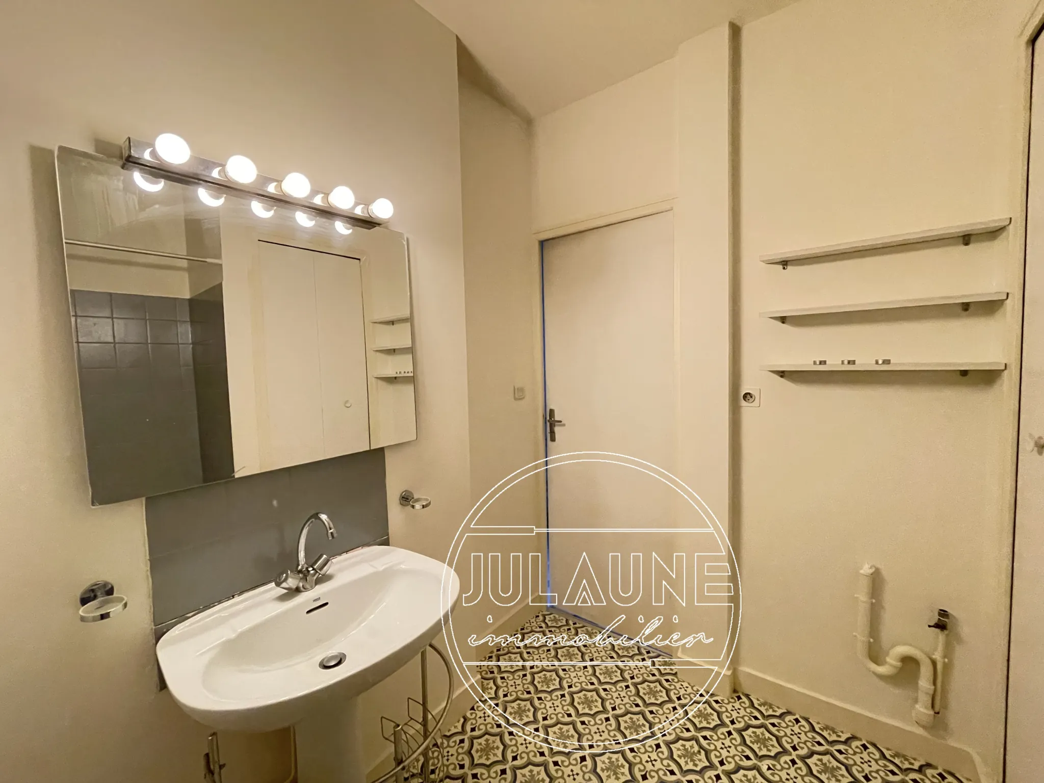 Appartement de 32 m² à Limoges dans le quartier Carnot – Idéal premier achat ou investissement 