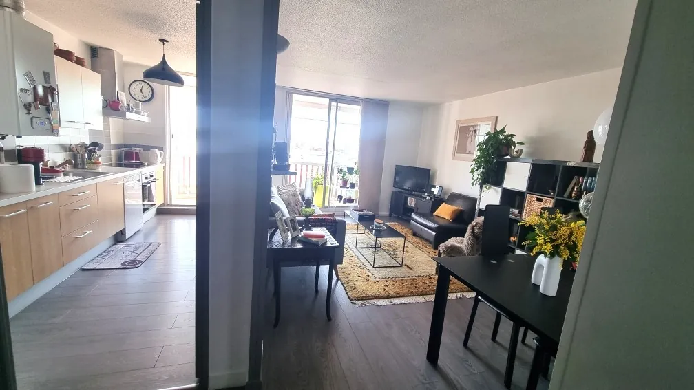 Très beau T3 à Anglet avec loggia et parking sécurisé 